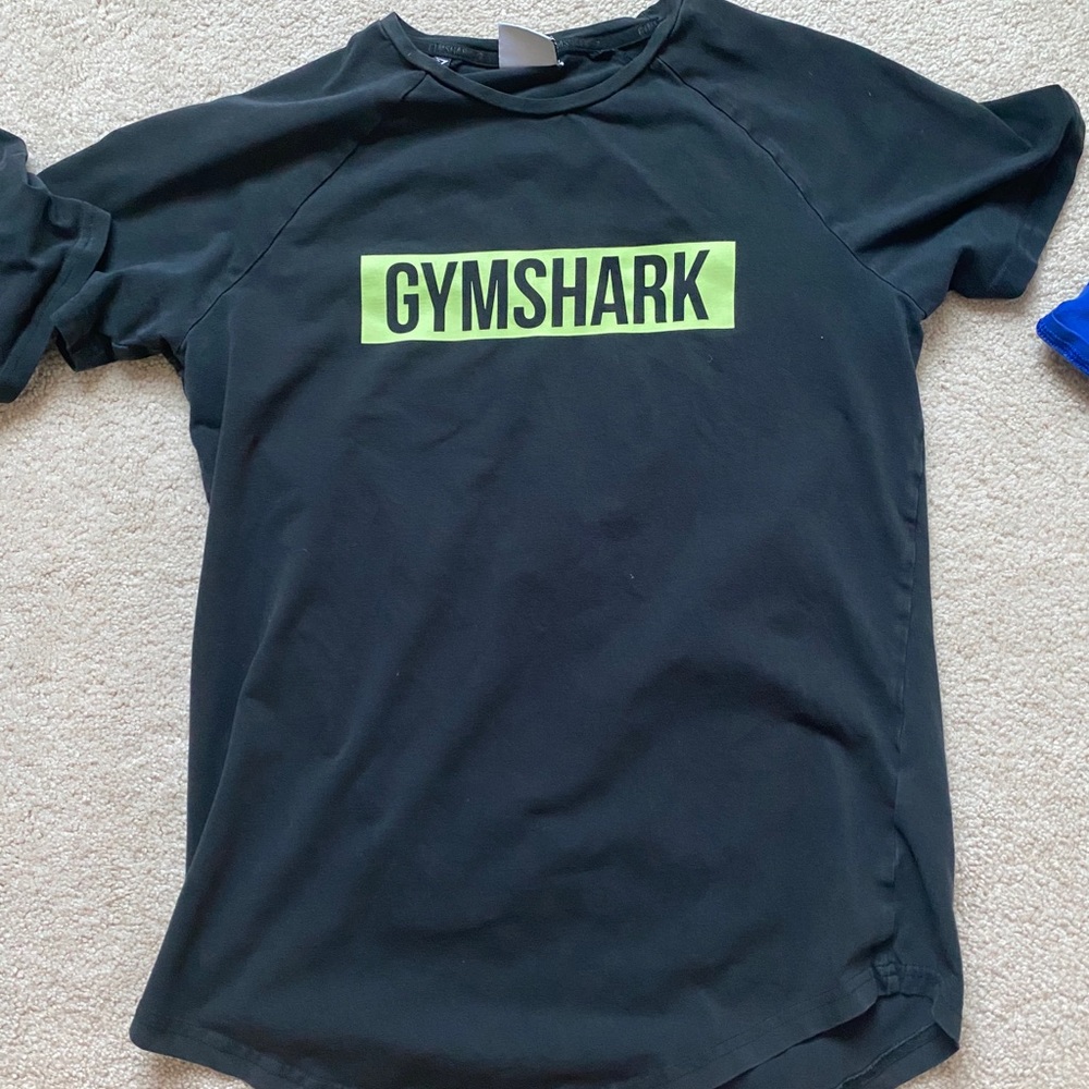 Gymshark men’s t-shirt